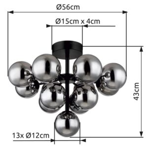 globo-plafonnier-grappy-noir-verre-ø56cm-g9-56143-13d-1