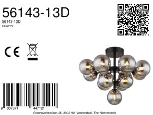globo-plafonnier-grappy-noir-verre-ø56cm-g9-56143-13d-8a