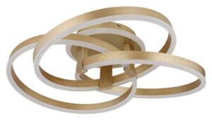 globo-plafonnier-herwig-or-métal-led-67163-56g-1