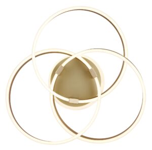 globo-plafonnier-herwig-or-métal-led-67163-56g-1