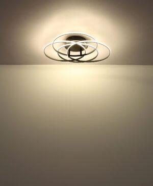 globo-plafonnier-kombos-noir-métal-ø52cm-led-67355-55-1