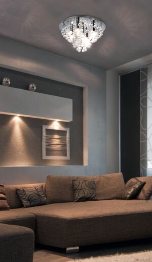 globo-plafonnier-london-chrome-verre-ø46cm-e14-63040506-1