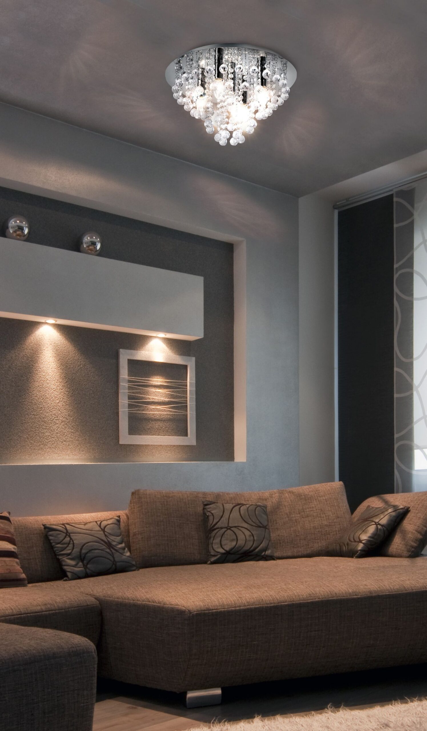 globo-plafonnier-london-chrome-verre-ø46cm-e14-63040506-1