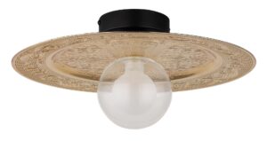 globo-plafonnier-riga-or-métal-ø33cm-g9-15169dg-1