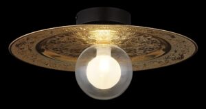 globo-plafonnier-riga-or-métal-ø33cm-g9-15169dg-1