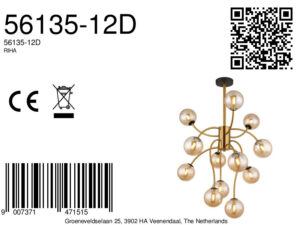 globo-plafonnier-riha-or-verre-ø62cm-g9-56135-12d-8a
