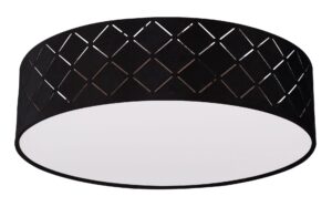 globo-plafonnier-varios-noir-métal-ø38cm-e27-15363b-1