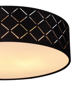 globo-plafonnier-varios-noir-métal-ø38cm-e27-15363b-1