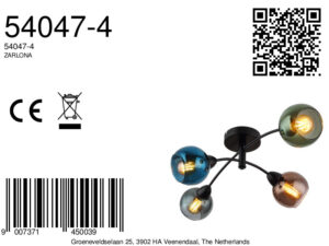 globo-plafonnier-zarlona-multicolore-verre-lampeenverrecoloré-e27-54047-4-8a