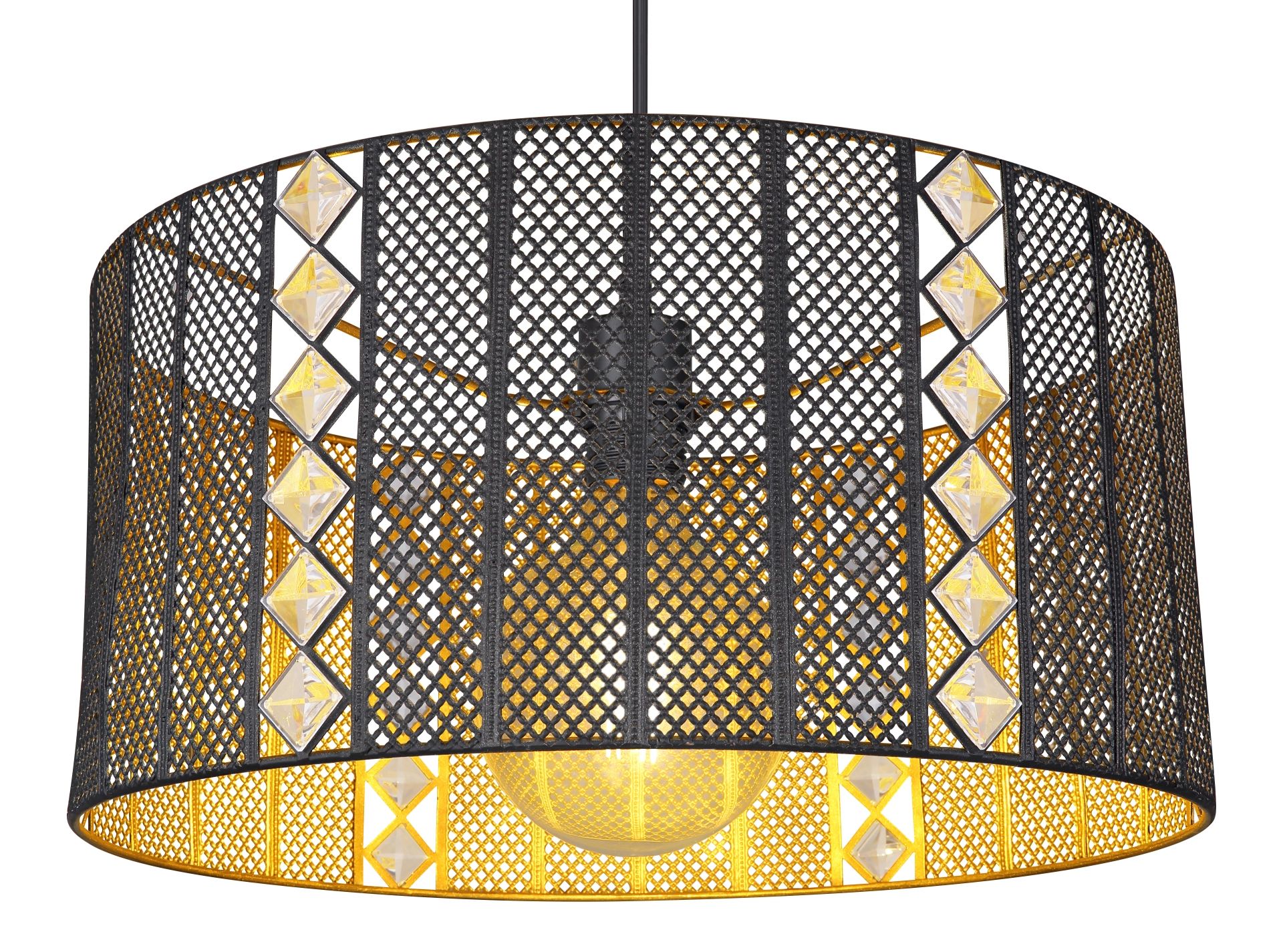 globo-suspension-abini-noir-métal-ø42cm-e27-15450h-1