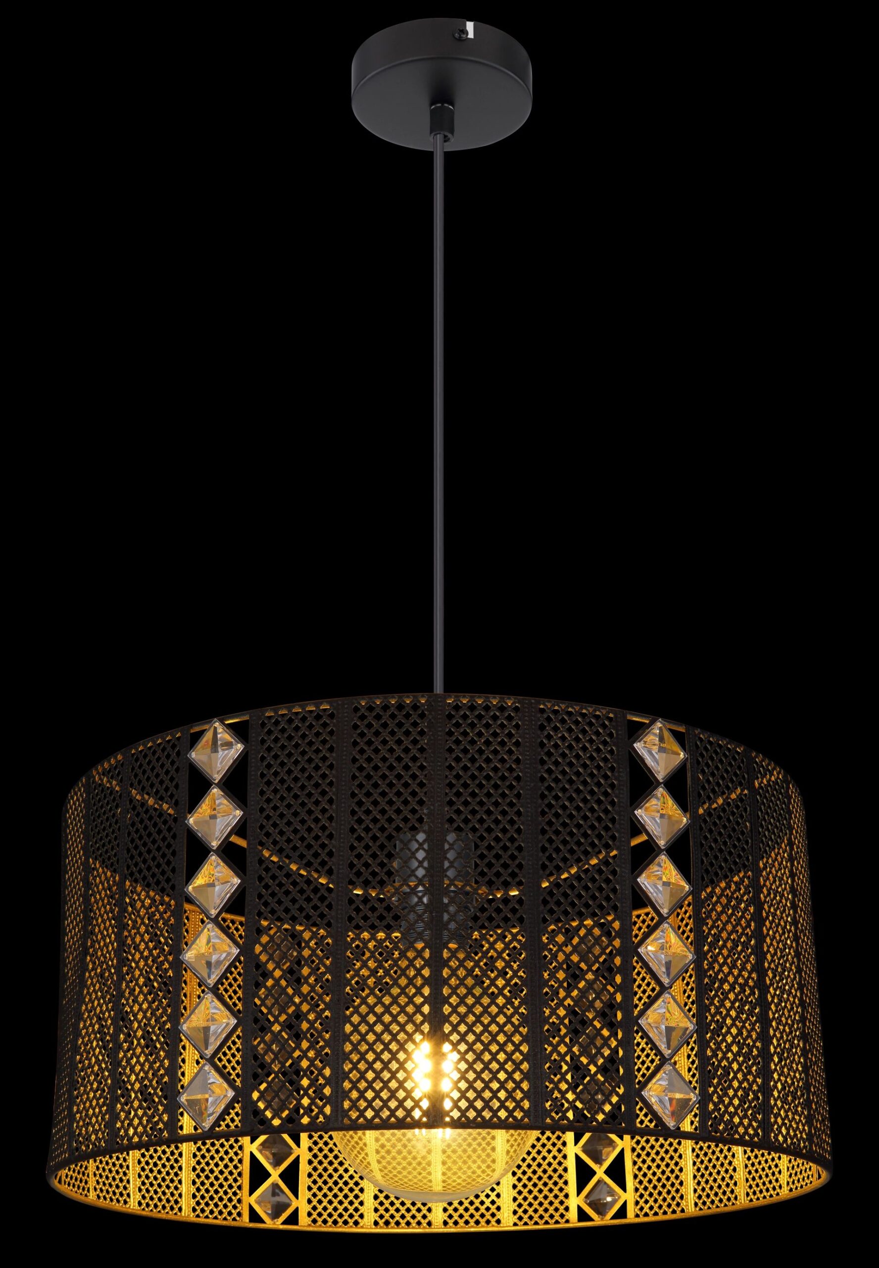 globo-suspension-abini-noir-métal-ø42cm-e27-15450h-1