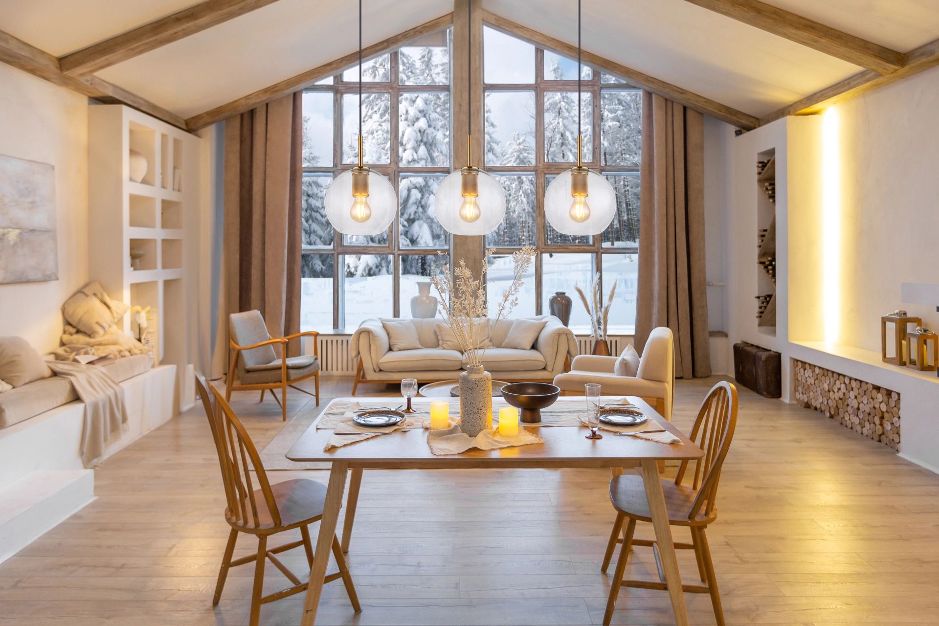 globo-suspension-adara-bronze-verre-grandelampedetableàmanger-e27-15462h2-1