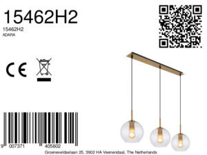 globo-suspension-adara-bronze-verre-grandelampedetableàmanger-e27-15462h2-8a