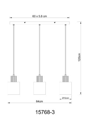 globo-suspension-aleidis-noir-verre-grandelampedetableàmanger-e27-15768-3-1