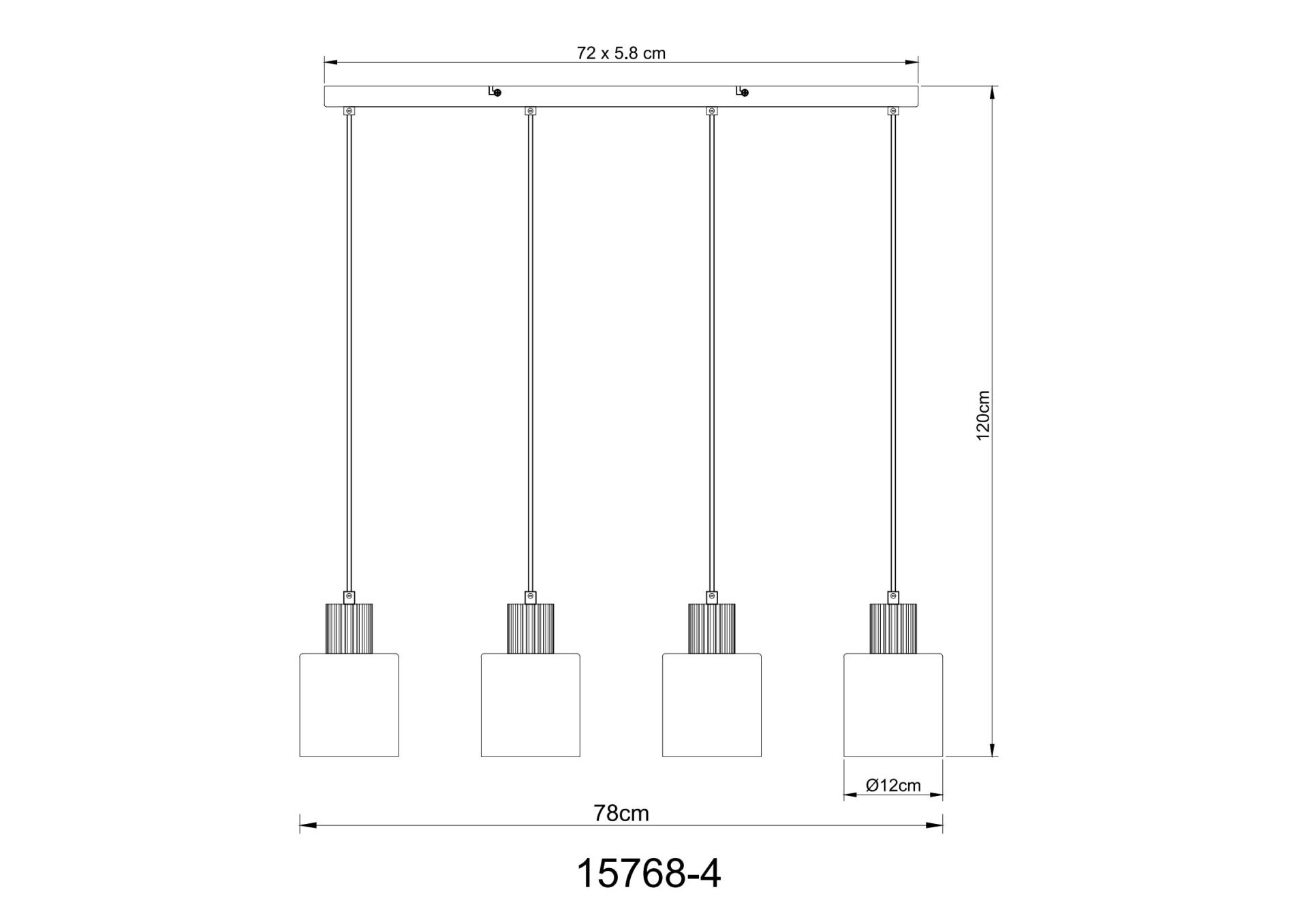 globo-suspension-aleidis-noir-verre-grandelampedetableàmanger-e27-15768-4-1