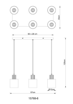 globo-suspension-aleidis-noir-verre-grandelampedetableàmanger-e27-15768-6-1