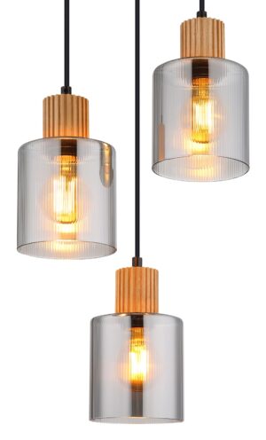 globo-suspension-aleidis-noir-verre-ø30cm-e27-15768-3h-1