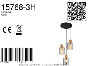 globo-suspension-aleidis-noir-verre-ø30cm-e27-15768-3h-8a