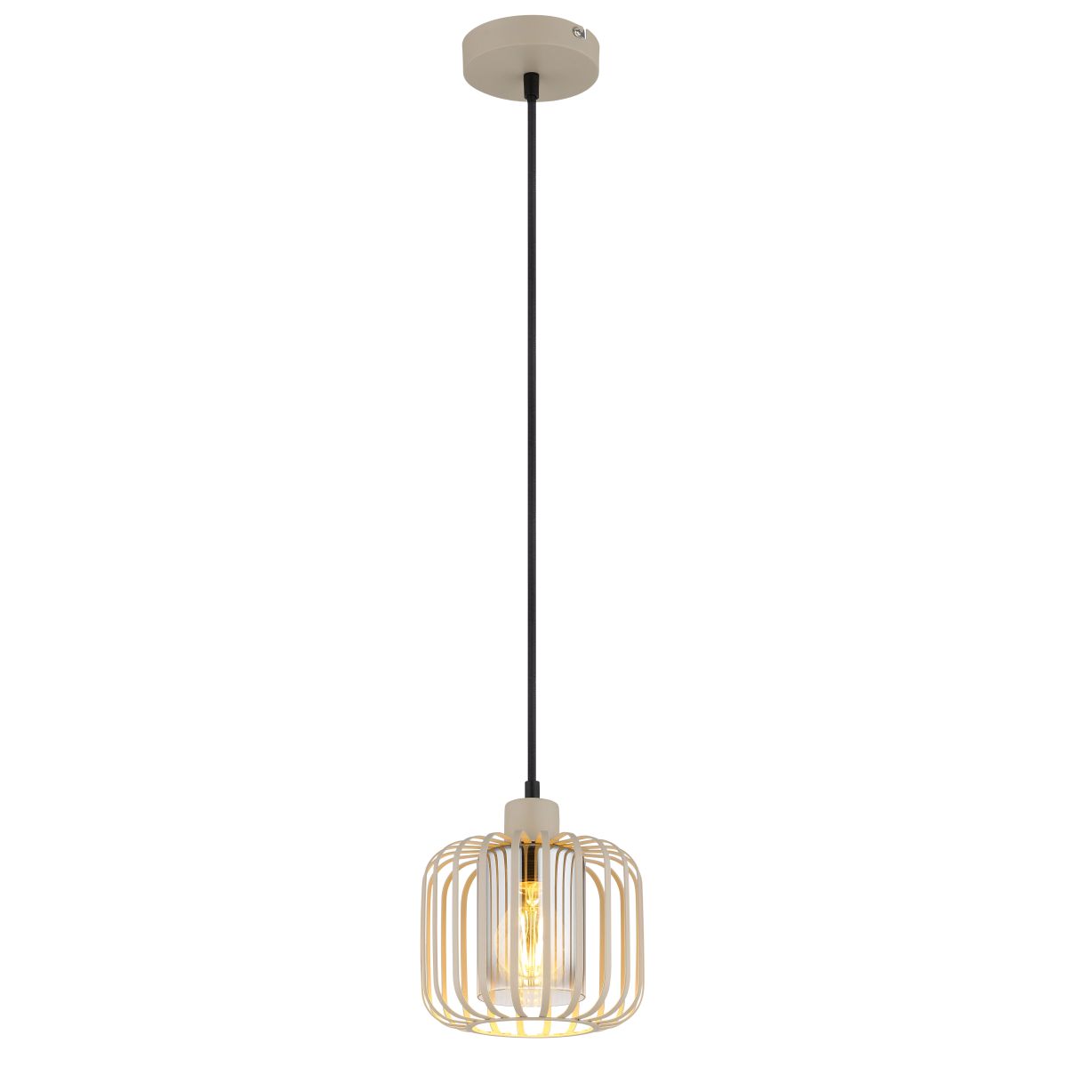 globo-suspension-alfred-beige-métal-ø18cm-e27-15758h-1