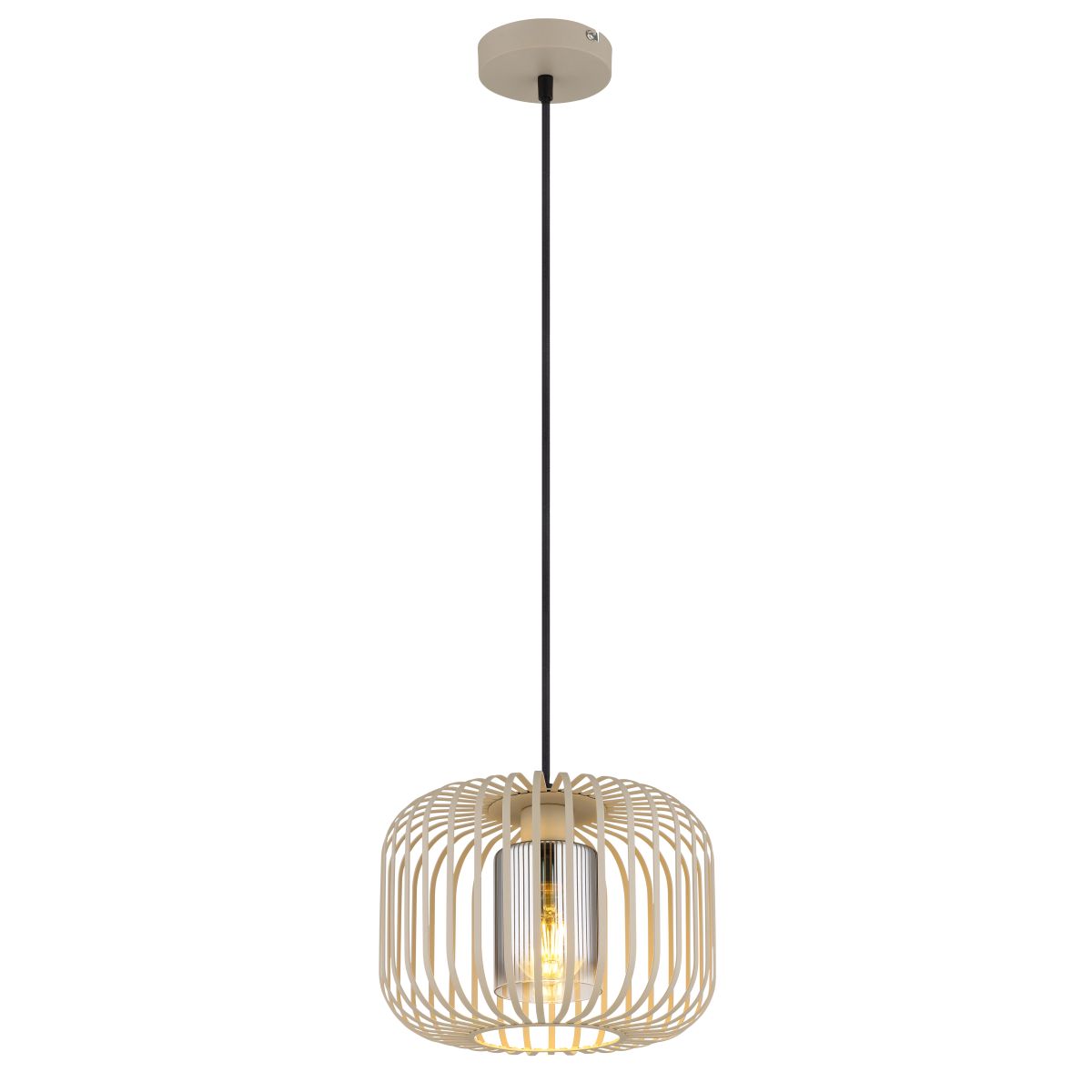 globo-suspension-alfred-beige-métal-ø28cm-e27-15758h1-1