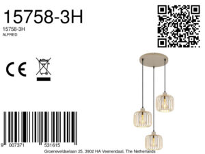 globo-suspension-alfred-beige-métal-ø44cm-e27-15758-3h-8a