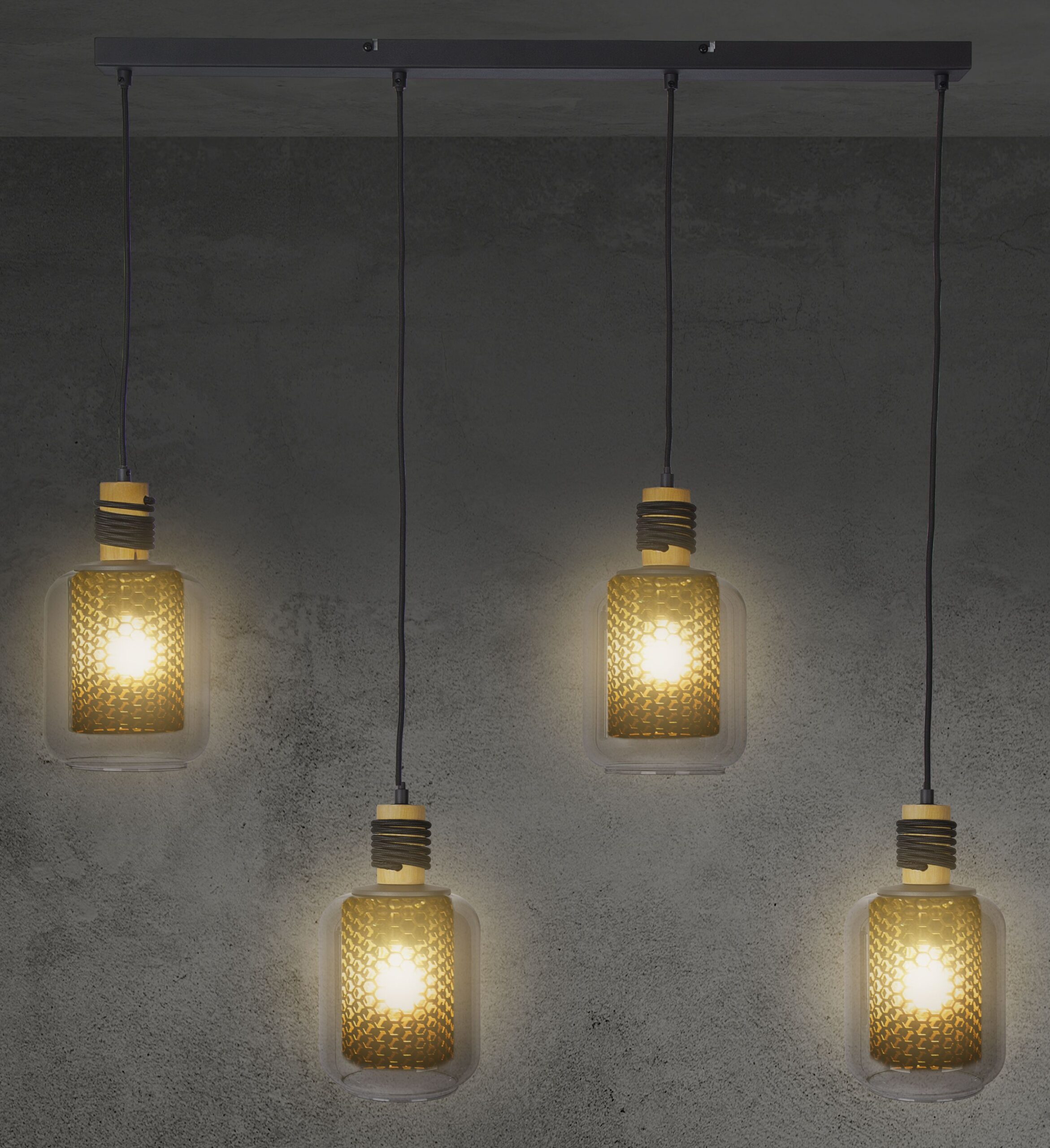 globo-suspension-ando-noir-verre-grandelampedetableàmanger-e27-30990408-1