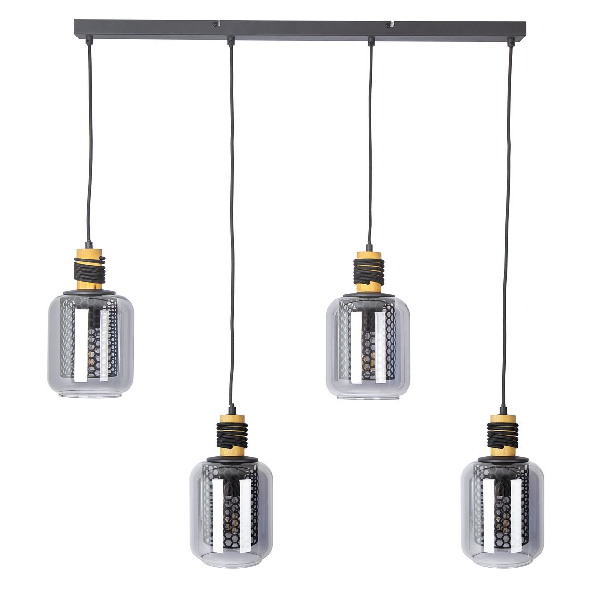 globo-suspension-ando-noir-verre-grandelampedetableàmanger-e27-30990408-1