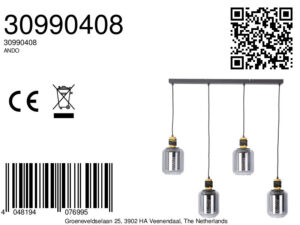 globo-suspension-ando-noir-verre-grandelampedetableàmanger-e27-30990408-8a