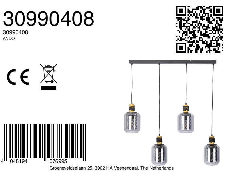 globo-suspension-ando-noir-verre-grandelampedetableàmanger-e27-30990408-8a