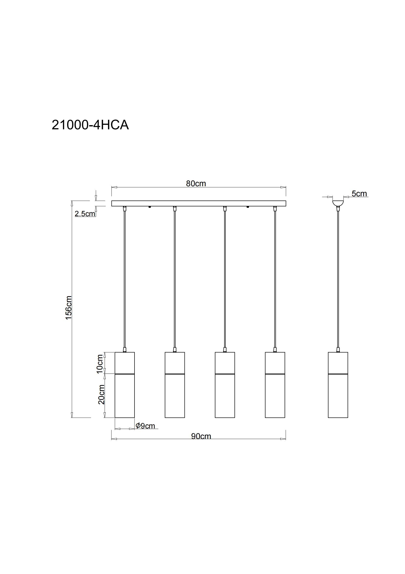 globo-suspension-annika-marron-verre-grandelampedetableàmanger-e27-21000-4hca-1