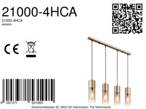 globo-suspension-annika-marron-verre-grandelampedetableàmanger-e27-21000-4hca-8a