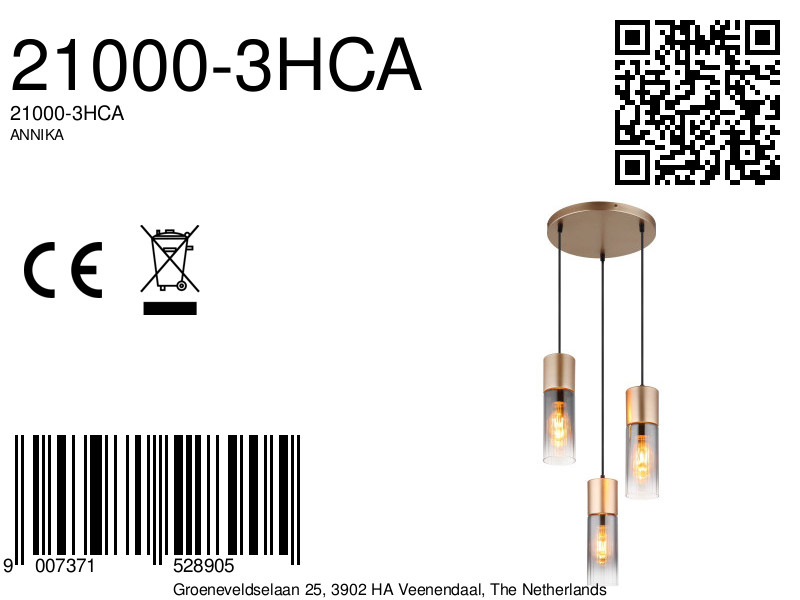 globo-suspension-annika-marron-verre-ø34cm-e27-21000-3hca-8a