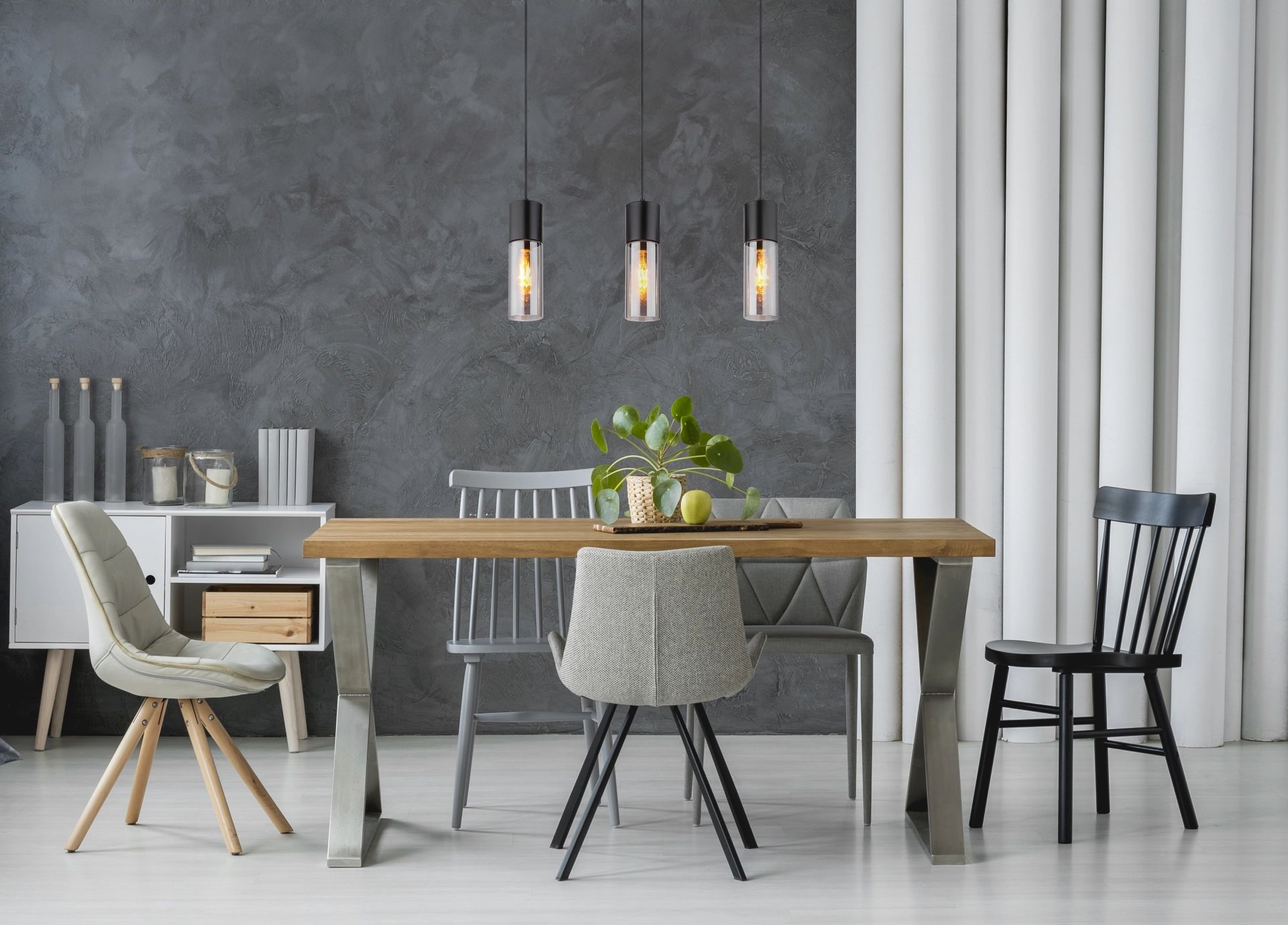 globo-suspension-annika-noir-verre-grandelampedetableàmanger-e27-21000-3hbn-1