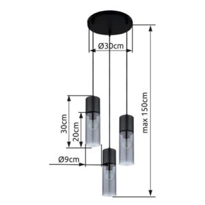 globo-suspension-annika-noir-verre-ø30cm-e27-21000-3hb-1