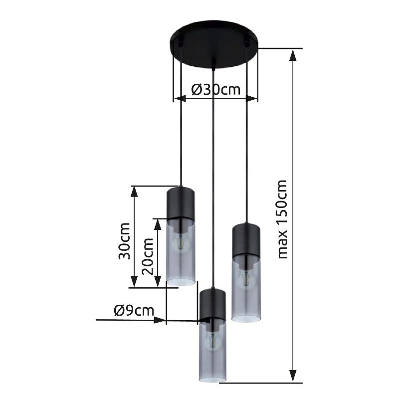 globo-suspension-annika-noir-verre-ø30cm-e27-21000-3hb-1