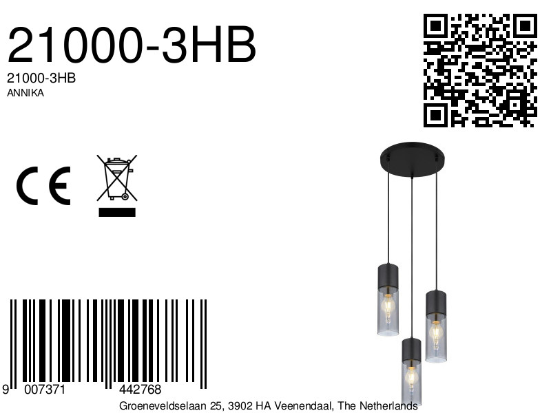 globo-suspension-annika-noir-verre-ø30cm-e27-21000-3hb-8a