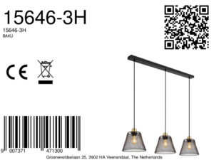 globo-suspension-baku-noir-métal-grandelampedetableàmanger-e27-15646-3h-8a