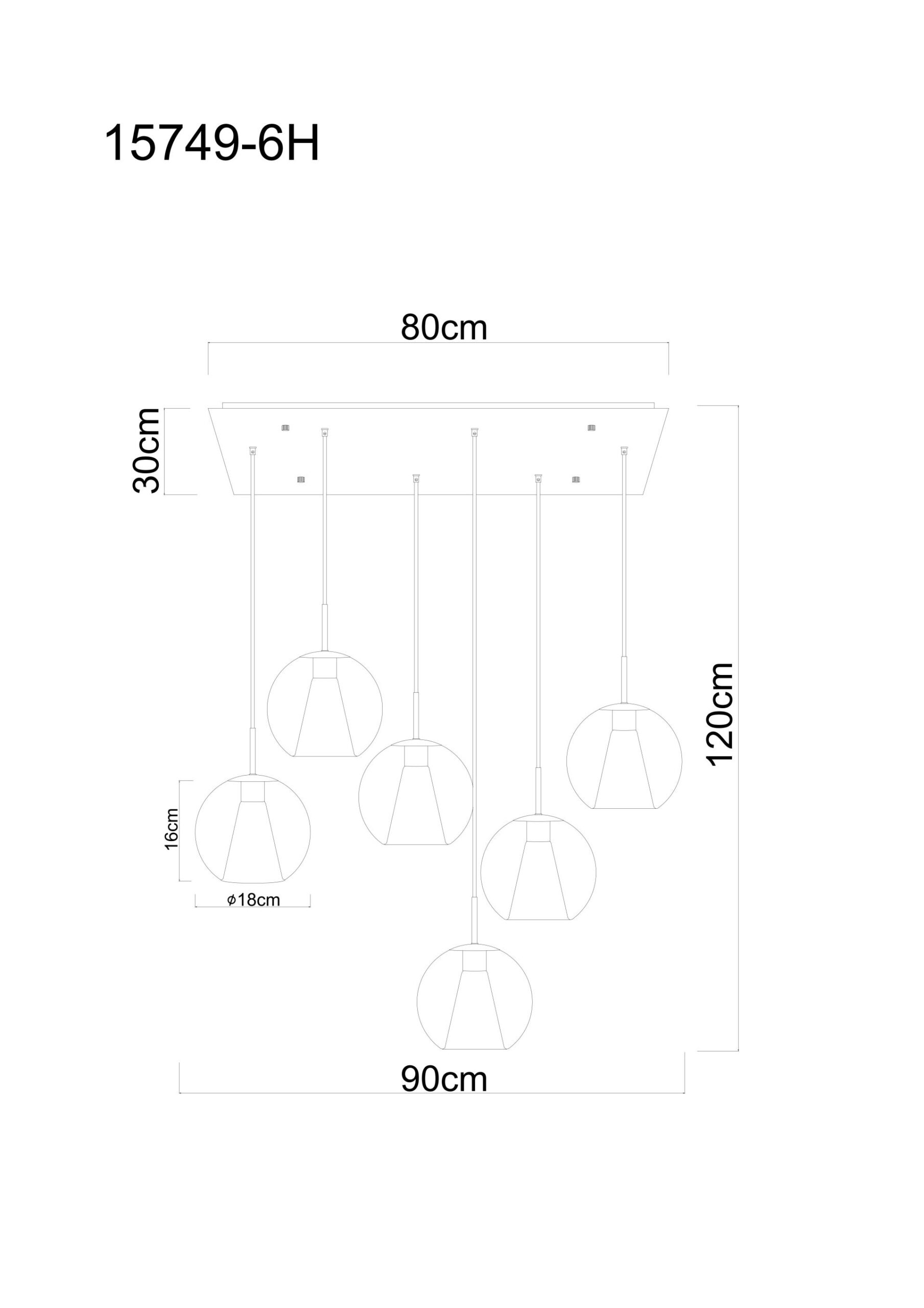 globo-suspension-barry-noir-verre-grandelampedetableàmanger-e27-15749-6h-1
