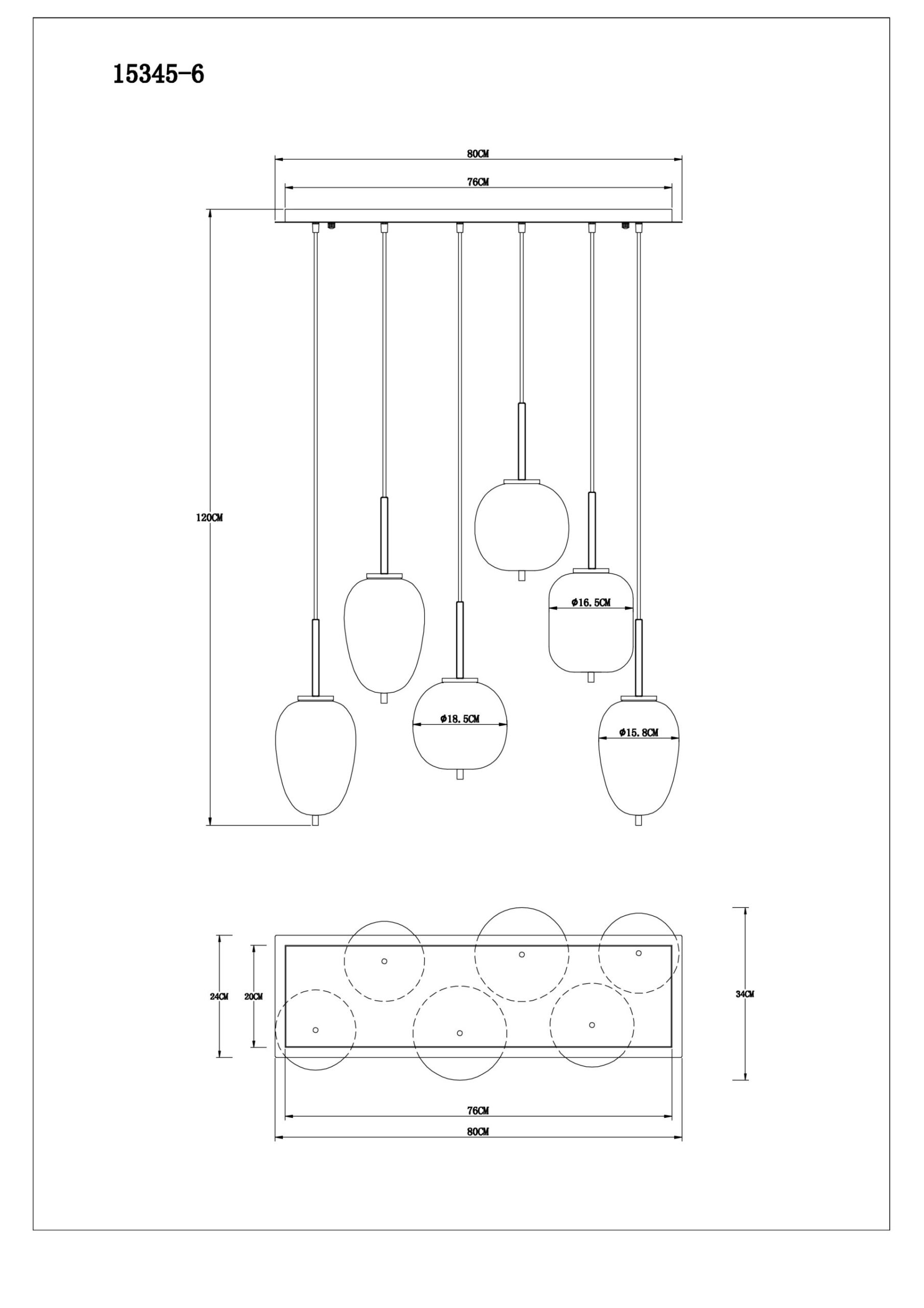 globo-suspension-blacky-noir-verre-grandelampedetableàmanger-e14-15345-6-1