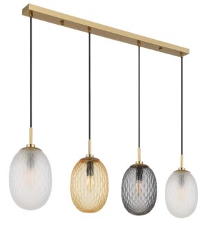 globo-suspension-devin-multicolore-verre-grandelampedetableàmanger-e14-15899-4h-1