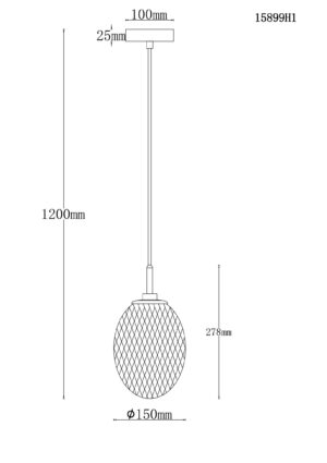 globo-suspension-devin-or-verre-ø15cm-e14-15899h1-1
