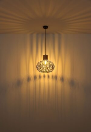 globo-suspension-dorthy-noir-métal-ø38cm-e27-15778h-1