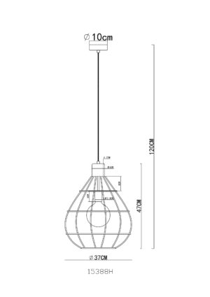 globo-suspension-edwin-noir-métal-ø37cm-e27-15588h-1
