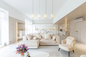 globo-suspension-ewald-bronze-verre-grandelampedetableàmanger-led-15217-4-1