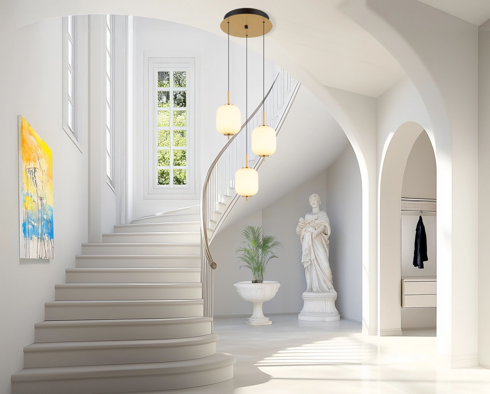 globo-suspension-ewald-bronze-verre-ø38cm-led-15217-3-1