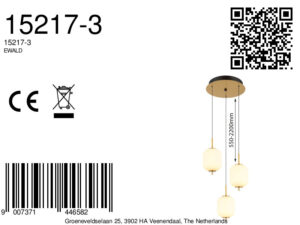 globo-suspension-ewald-bronze-verre-ø38cm-led-15217-3-8a