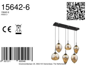 globo-suspension-firefly-noir-verre-grandelampedetableàmanger-led-15642-6-8a