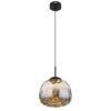 globo-suspension-firefly-noir-verre-ø30cm-led-15642-1