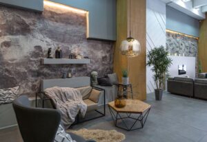 globo-suspension-firefly-noir-verre-ø30cm-led-15642-1