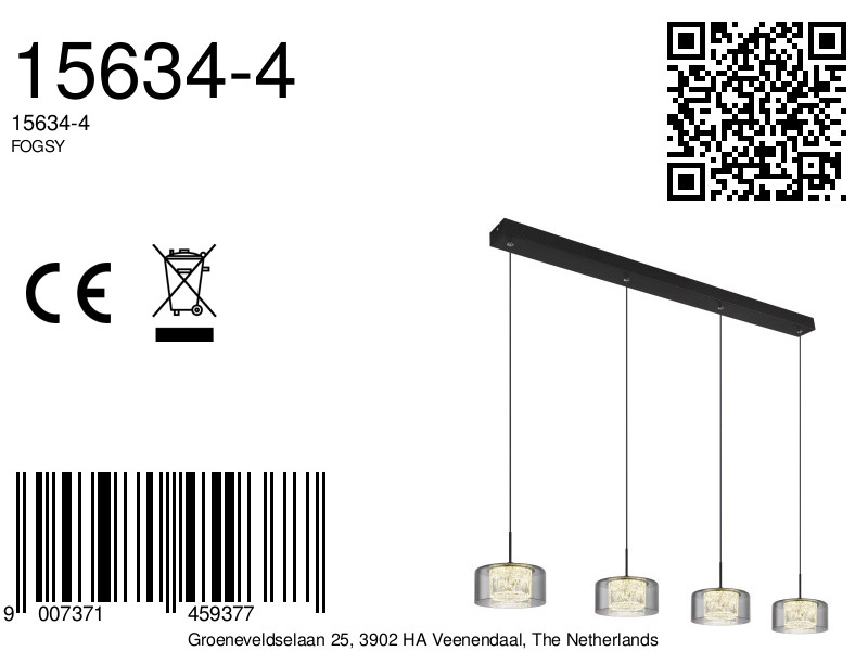 globo-suspension-fogsy-noir-verre-grandelampedetableàmanger-led-15634-4-8a